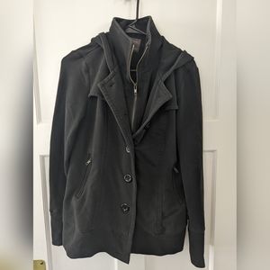 Forever 21 Black Fall Jacket 🍁